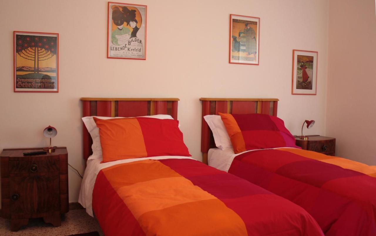 Affittacamere Parco Dei Canape Foligno Habitación foto